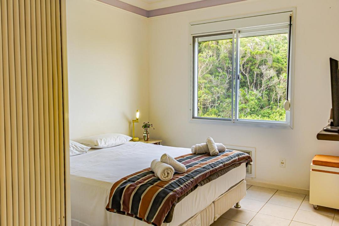 Giardino: Sossego Nos Ingleses Norte Ing20 Apartamento