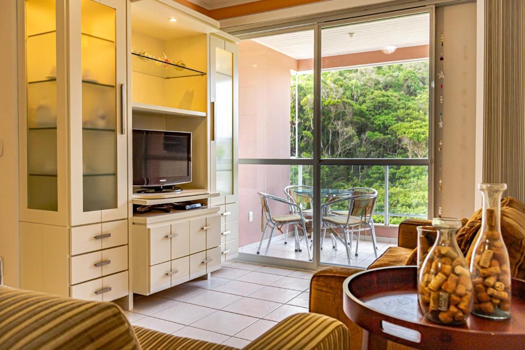Giardino: Sossego Nos Ingleses Norte Ing20 Apartamento
