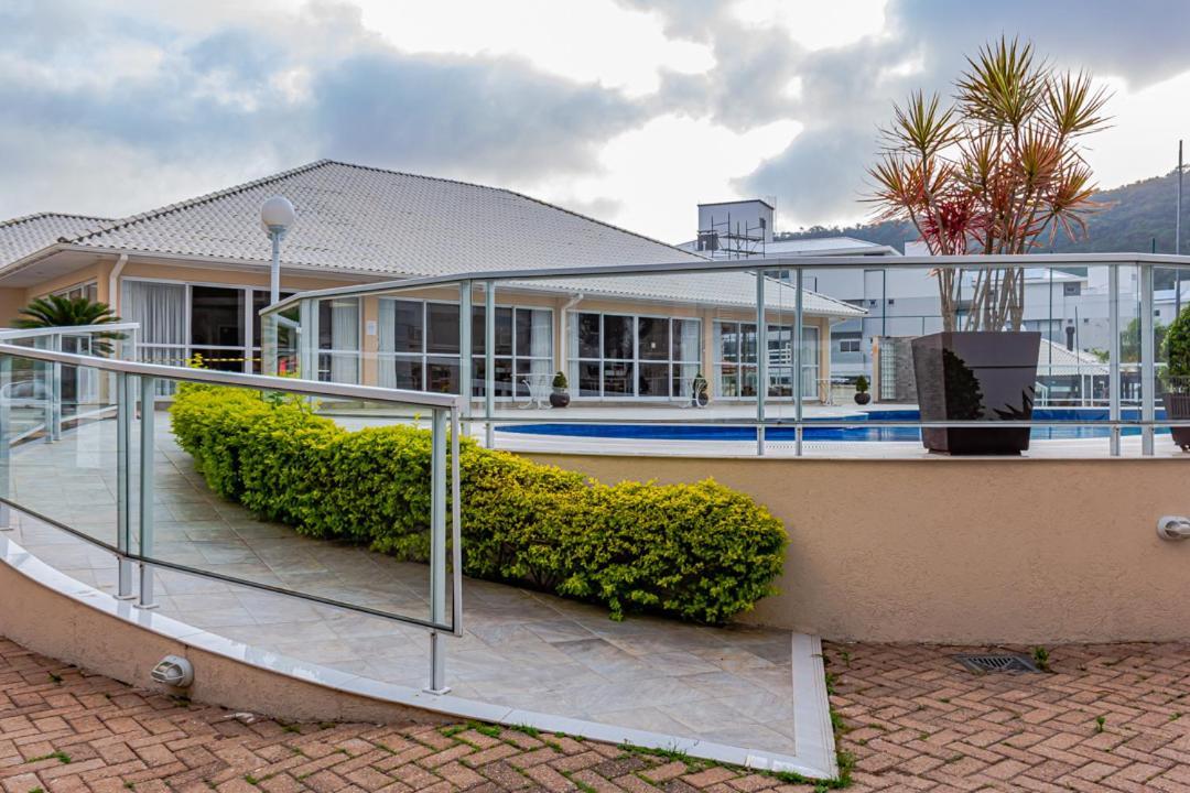 Giardino: Sossego Nos Ingleses Norte Ing20 Apartamento *