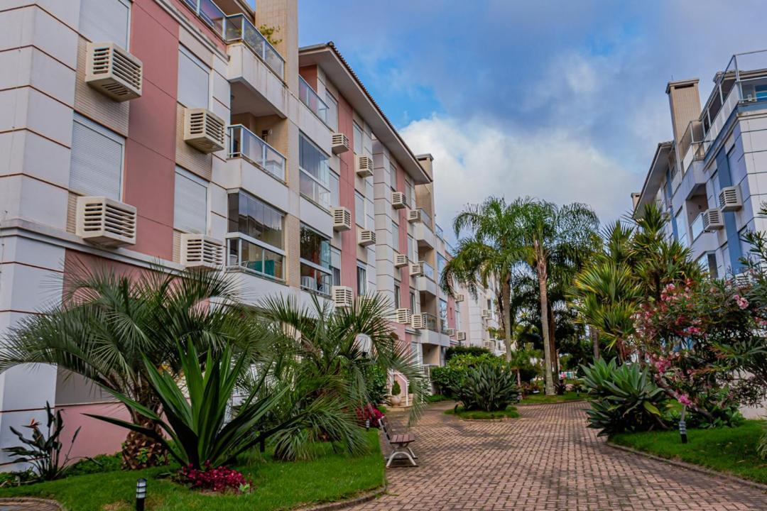Giardino: Sossego Nos Ingleses Norte Ing20 Apartamento