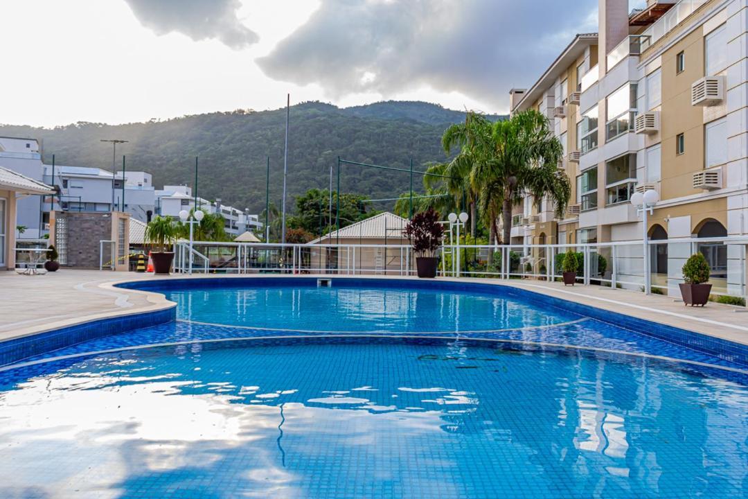 Giardino: Sossego Nos Ingleses Norte Ing20 Apartamento *
